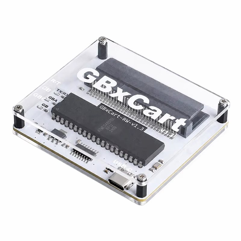 Rom Cartridge Flash - New Arrivals-Gbxcart RW V1.3 Game Cartridge