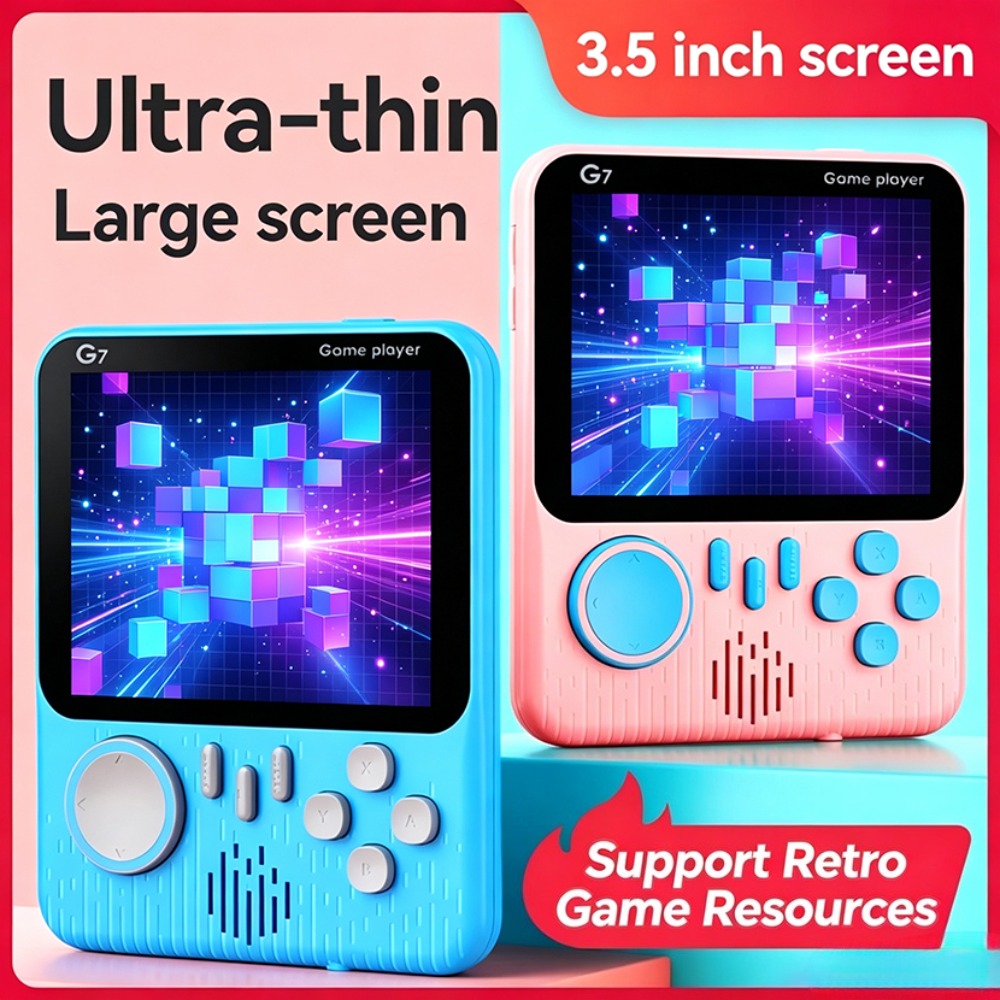 Retro Gaming Cable - G7 Portable Retro Handheld Game Console