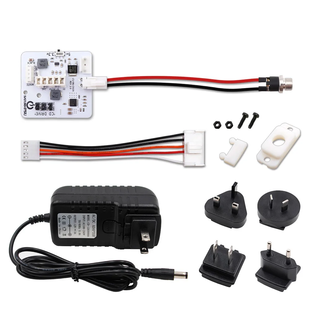 V2.1 SaturnPSU Power Supply 12 - Retro Gaming Setup 评论和价格