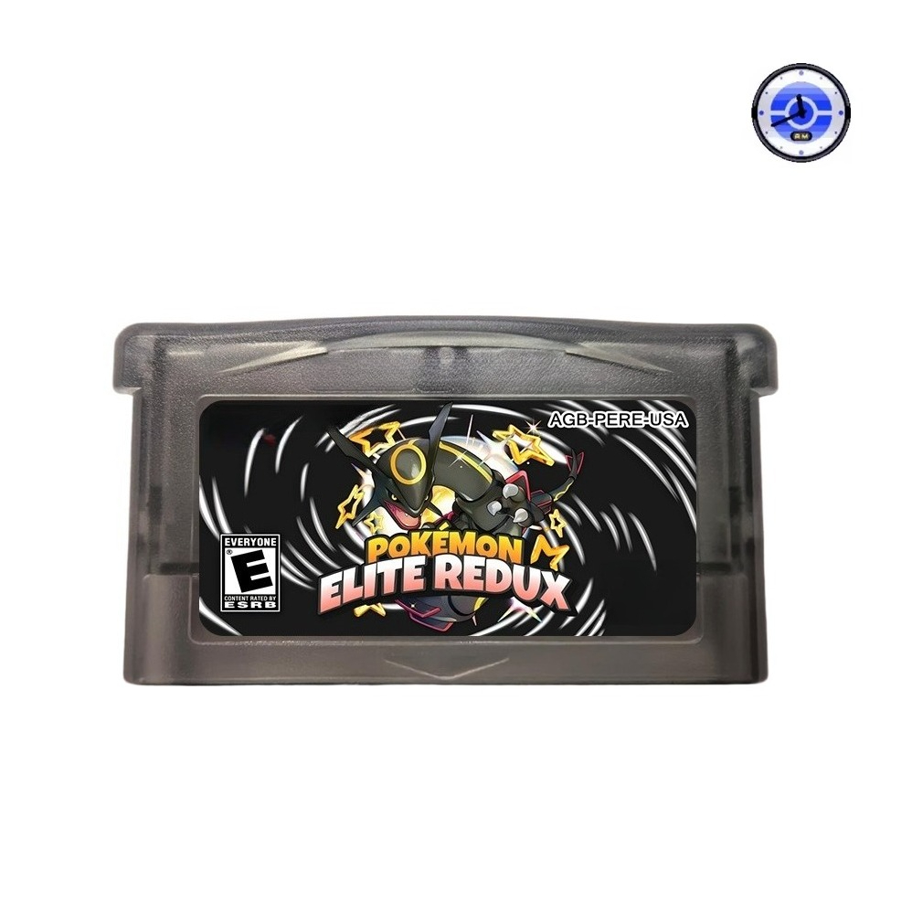 RTC English Game Cartridge Pok - Rom Cartridge Flash 评论和价格