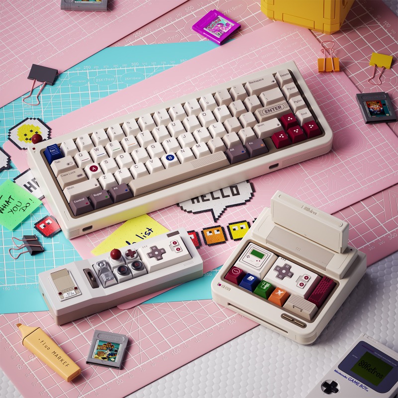 80Retros Autopad Automotive HU - Retro Gaming Hub 评论和价格