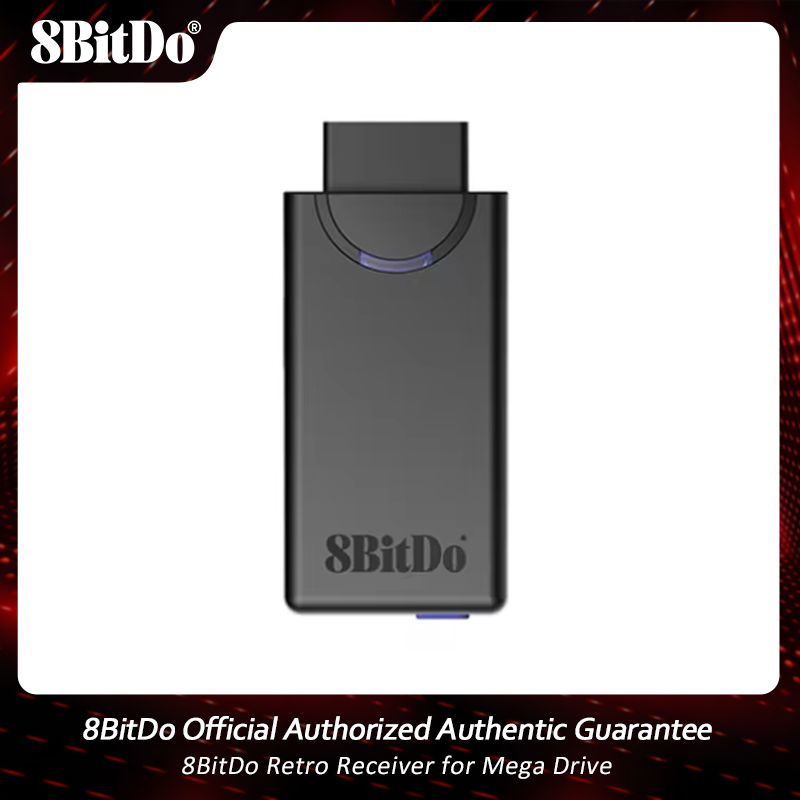 8BitDo Retro Receiver for Mega - Retro Gaming Setup 评论和价格