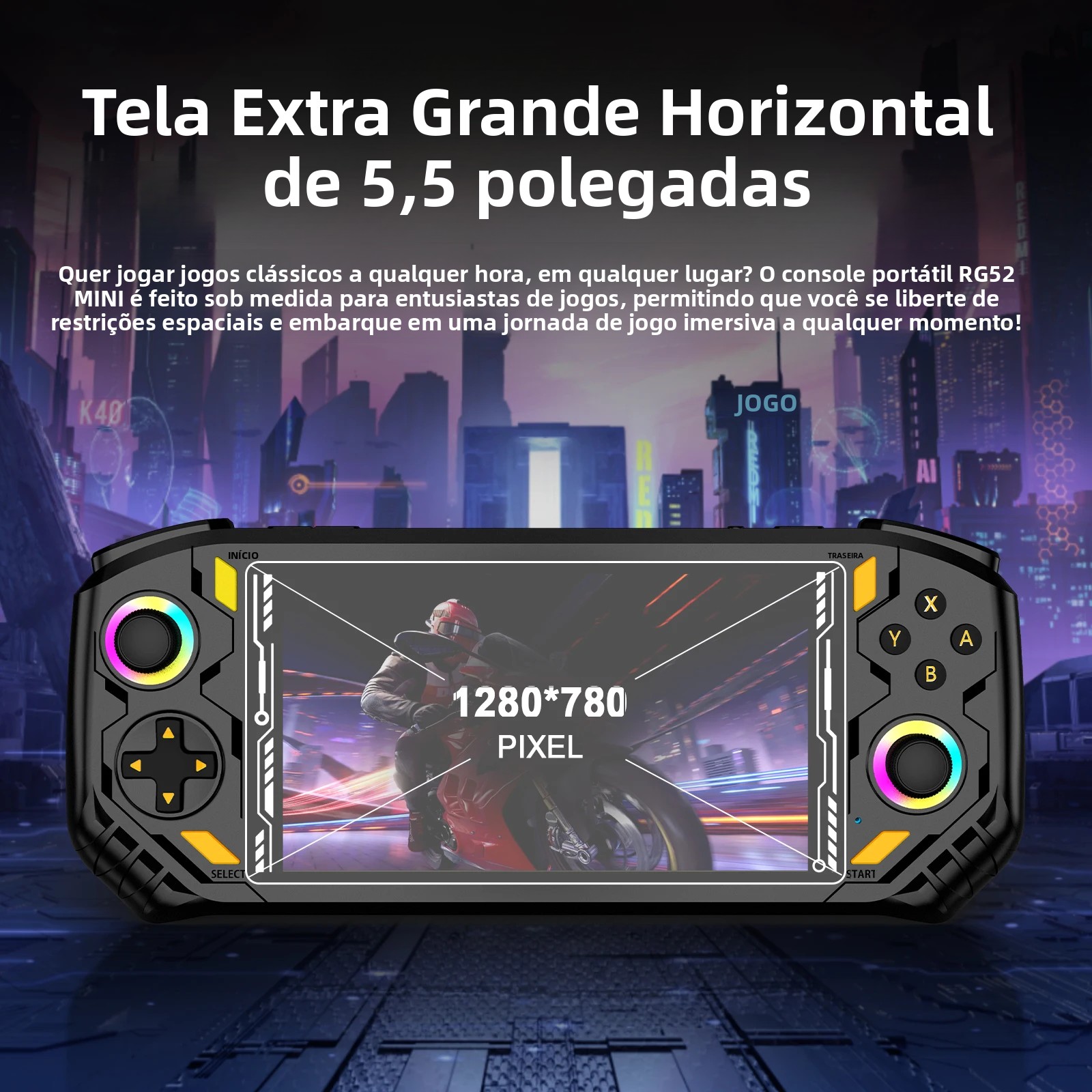 AISLPC RG52 MINI Retro Gaming  - Retro Gaming Device 评论和价格