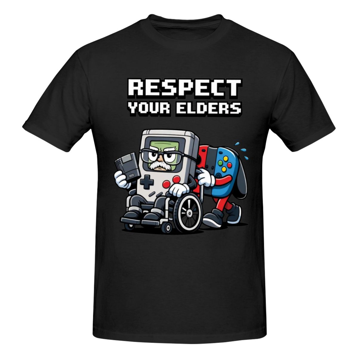 Men Respect Your Elders Gaming - Retro Gaming In 2026 评论和价格