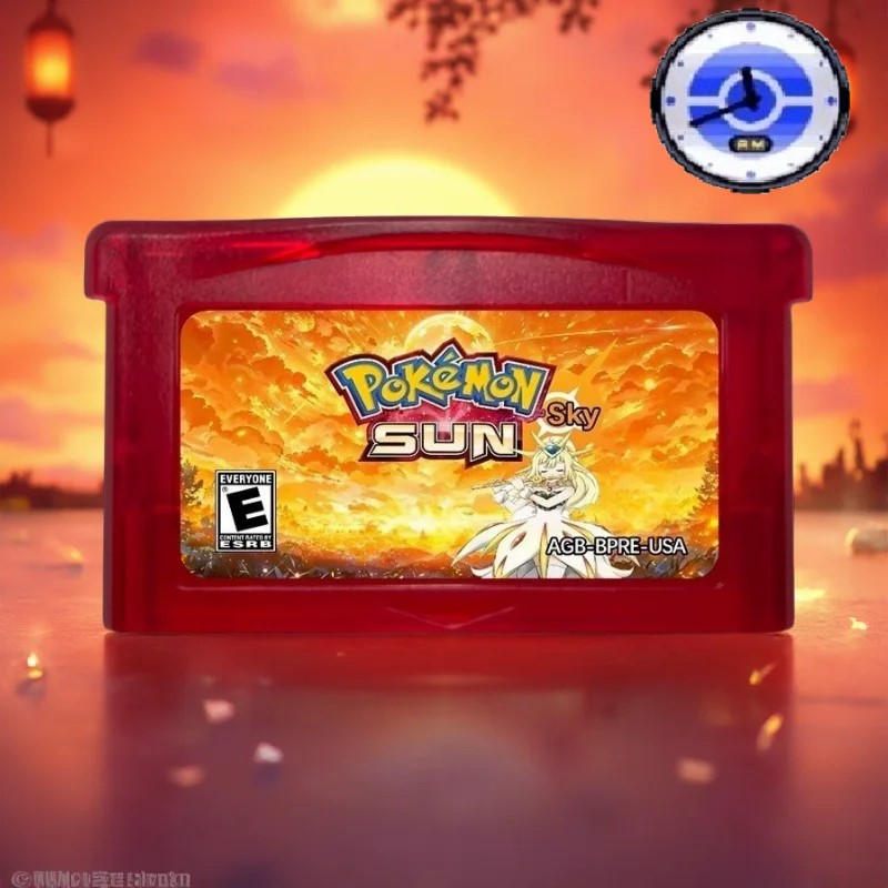 GBA RTC Pokemon Dreamstone Mys - Rom Cartridge Flash 评论和价格
