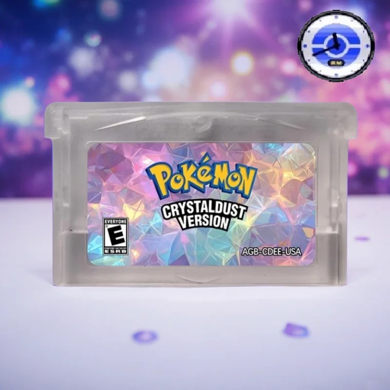 GBA RTC Pokemon Dreamstone Mys - Rom Cartridge Flash 评论和价格