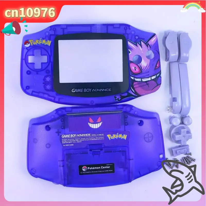 Nintendo Game Boy Advance Gba  - Retro Gaming Pokemon 评论和价格