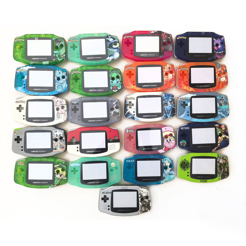 Nintendo Game Boy Advance Gba  - Retro Gaming Pokemon 评论和价格