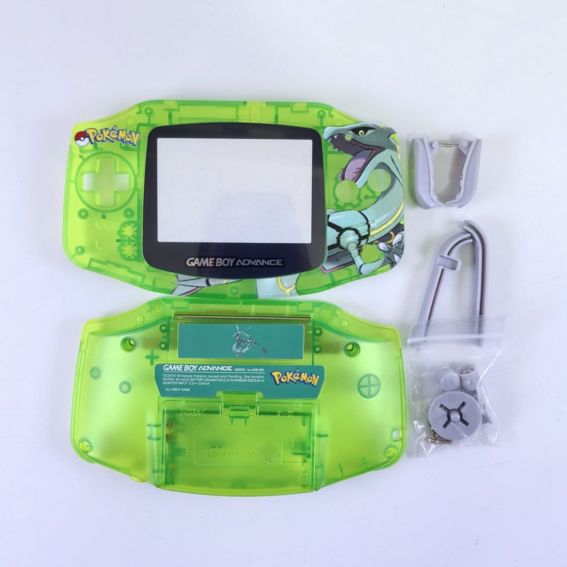 Nintendo Game Boy Advance Gba  - Retro Gaming Pokemon 评论和价格