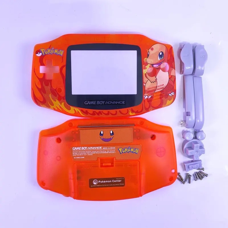 Nintendo Game Boy Advance Gba  - Retro Gaming Pokemon 评论和价格