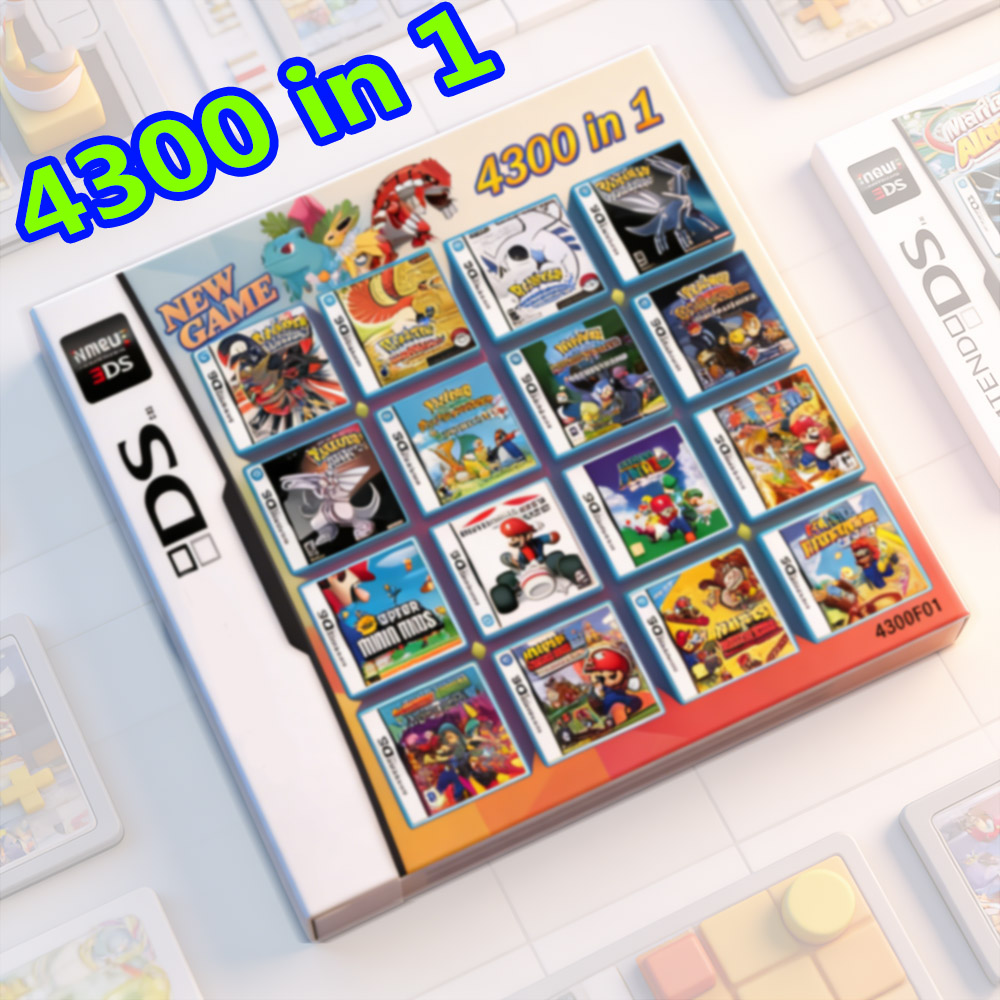 •Pokem0n Themed Multi-Game Car - Retro Gaming Pokemon 评论和价格