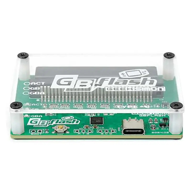 Gbxcart GBA/GBC Burner GB Flas - Rom Cartridge Flash 评论和价格