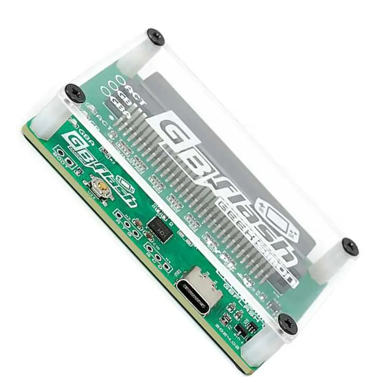 Gbxcart GBA/GBC Burner GB Flas - Rom Cartridge Flash 评论和价格