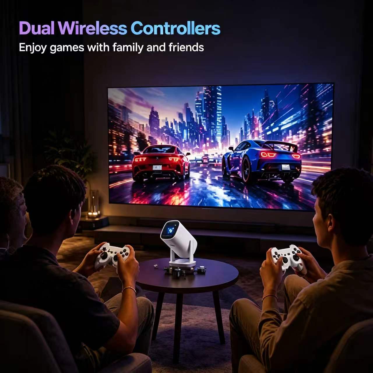 Dreress P30MAX 4K LED Short Th - Retro Gaming For Tv 评论和价格