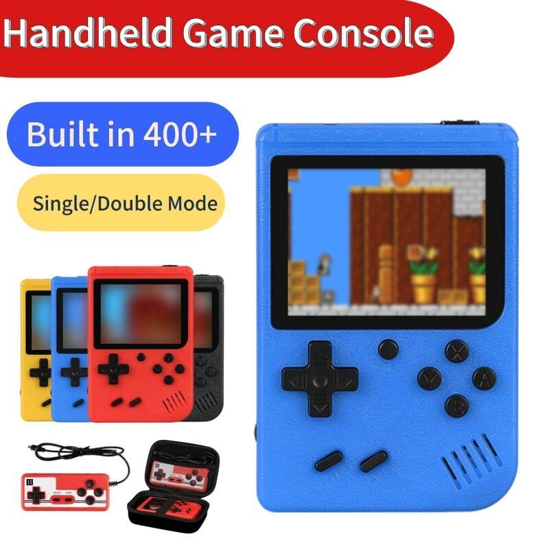 8-Bit Mini Video Game Console  - Retro Gaming Hub 评论和价格