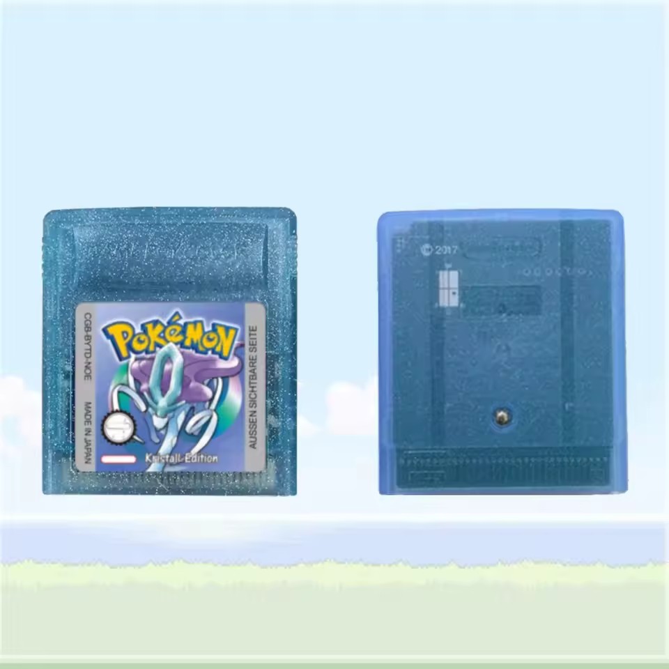 Vintage Pokémon GBA Game Cards - Retro Gaming Pokemon 评论和价格