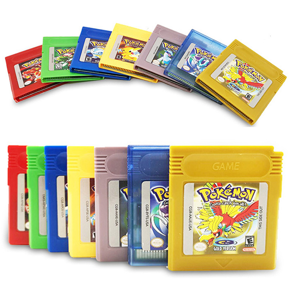 Vintage Pokémon GBA Game Cards - Retro Gaming Pokemon 评论和价格