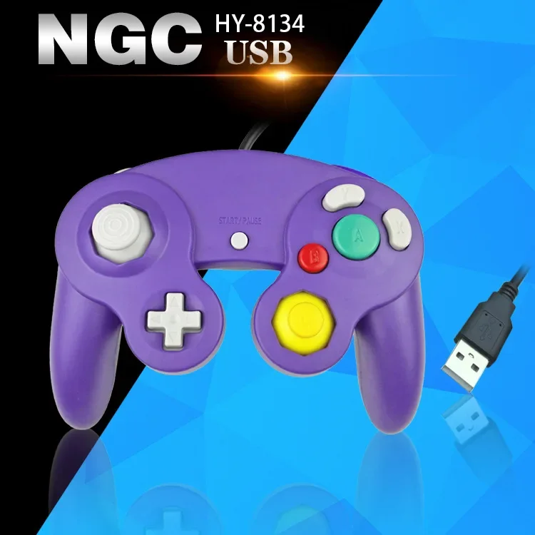 Retro game For Gamecube Contro - Nes Controller Usb 评论和价格
