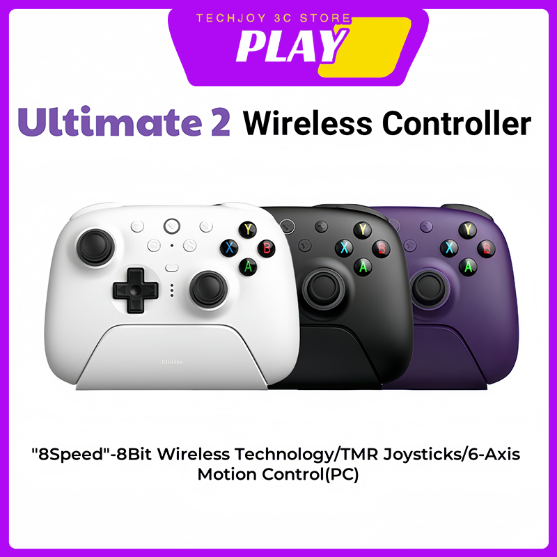 8-Bit Ultimate Wireless Gamepa - Nes Controller Usb 评论和价格