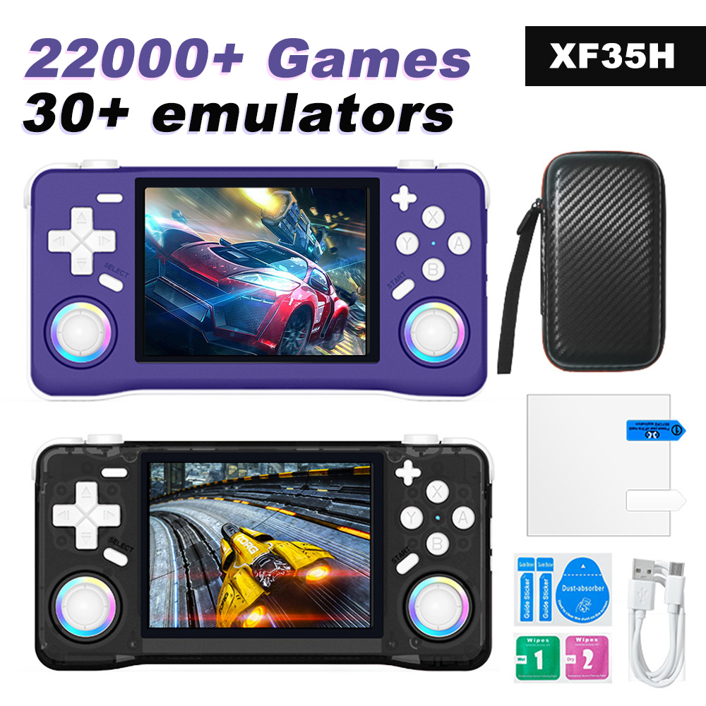 XF35H Pocket Size Retro Gaming - Retro Gaming Hdmi 评论和价格