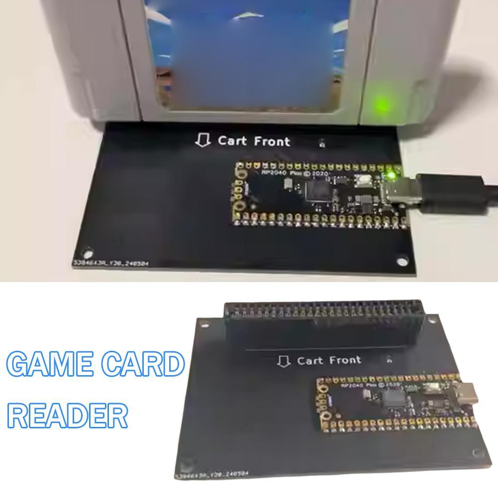 For N64 Game Cartridge Reader  - Rom Cartridge Flash 评论和价格