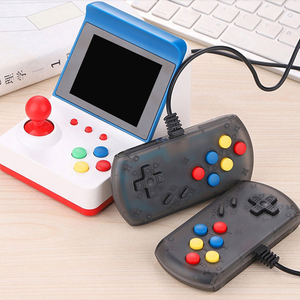 360 Video Games3inch 8Bit Port - Retro Gaming For Tv 评论和价格