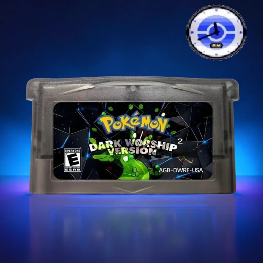 GBA RTC English Game Cartridge - Rom Cartridge Flash 评论和价格