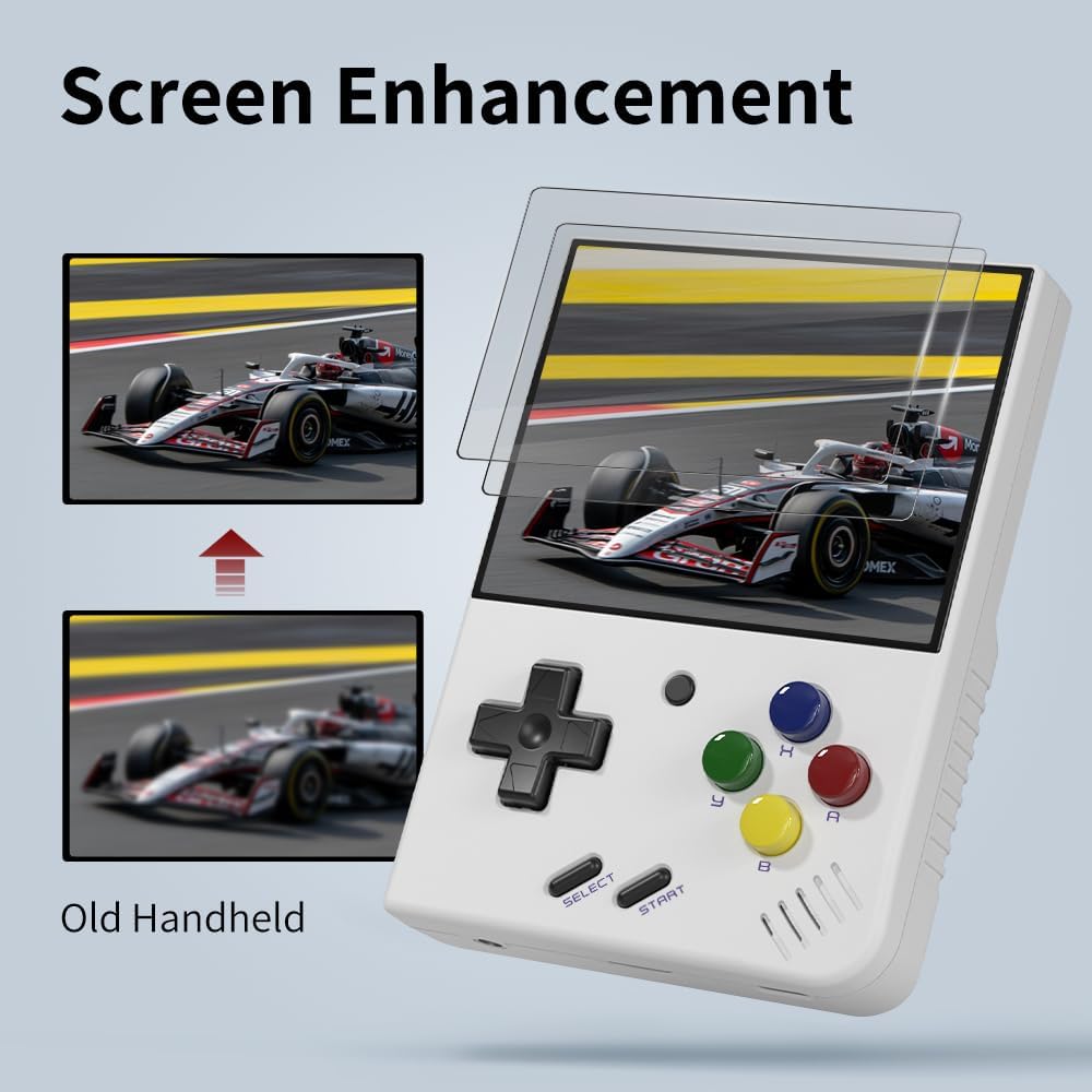 MIYOO Mini Plus Portable Retro - Retro Gaming Device 评论和价格