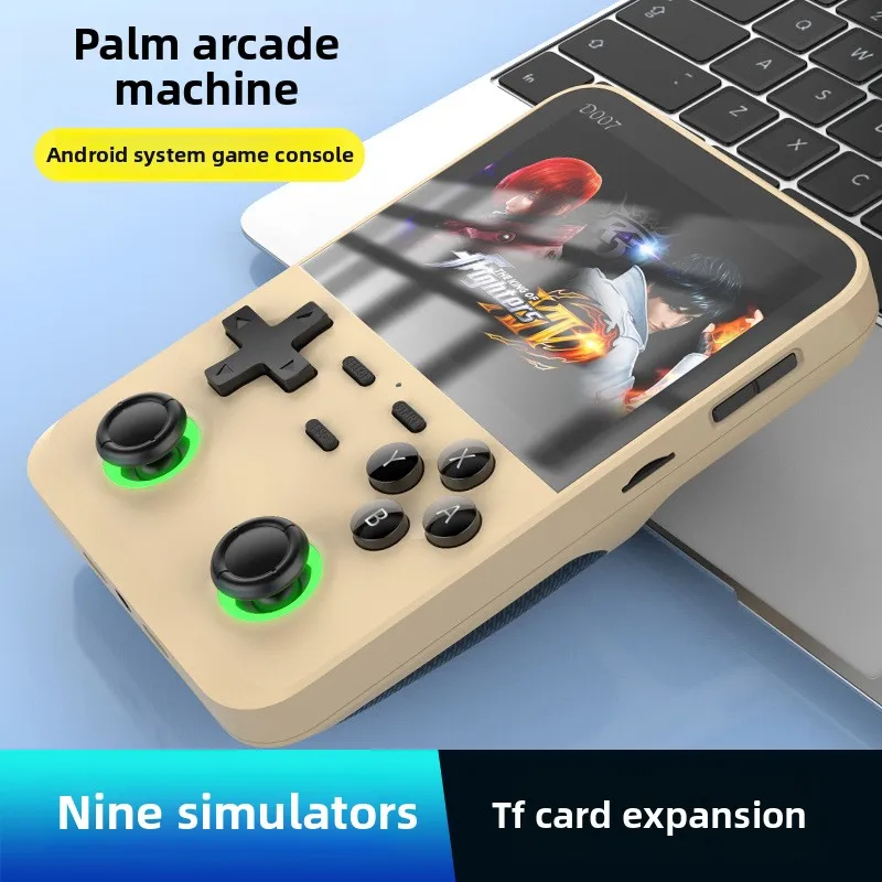D007 Portable Video Game Conso - Retro Gaming Device 评论和价格
