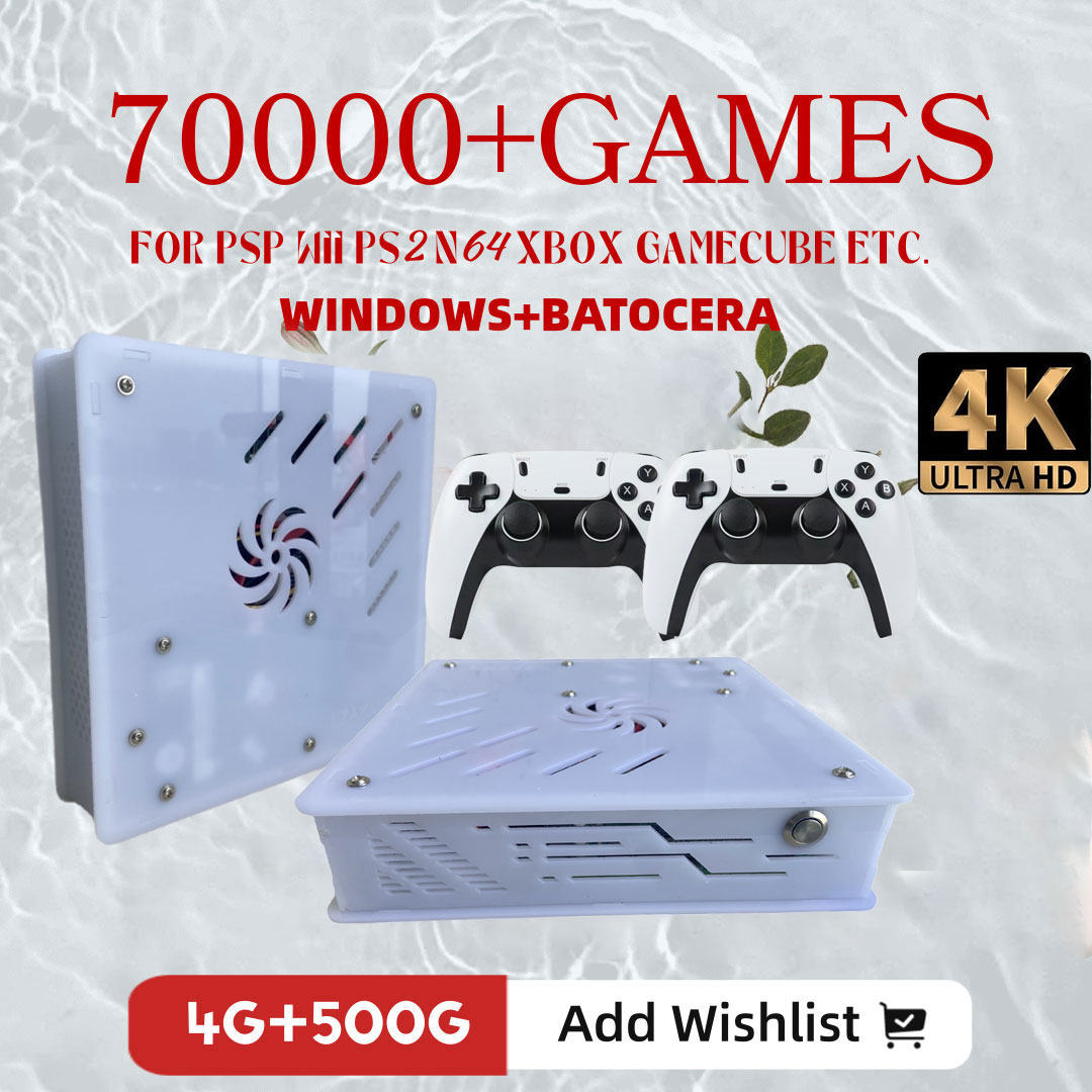 2026 New X8 Retro Game Console - Retro Gaming Emulator 评论和价格