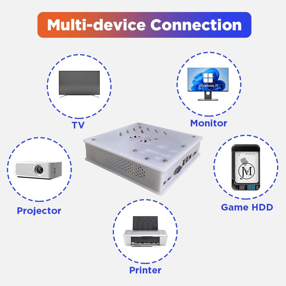 2026 New X8 Retro Game Console - Retro Gaming Emulator 评论和价格