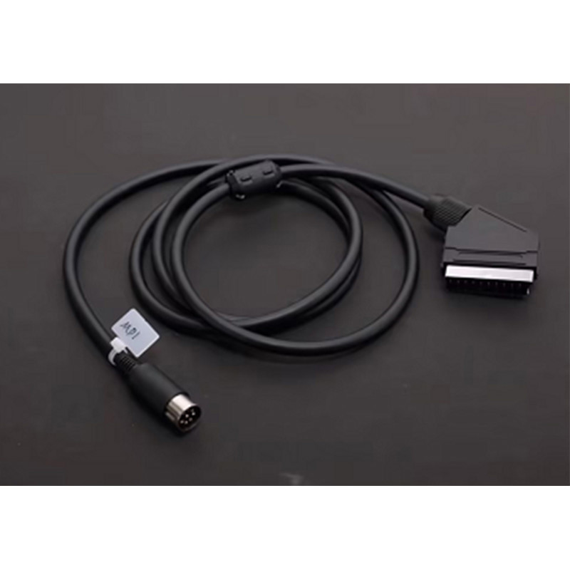 Mega Drive 1 to Scart RGBS Sca - Retro Gaming Cable 评论和价格