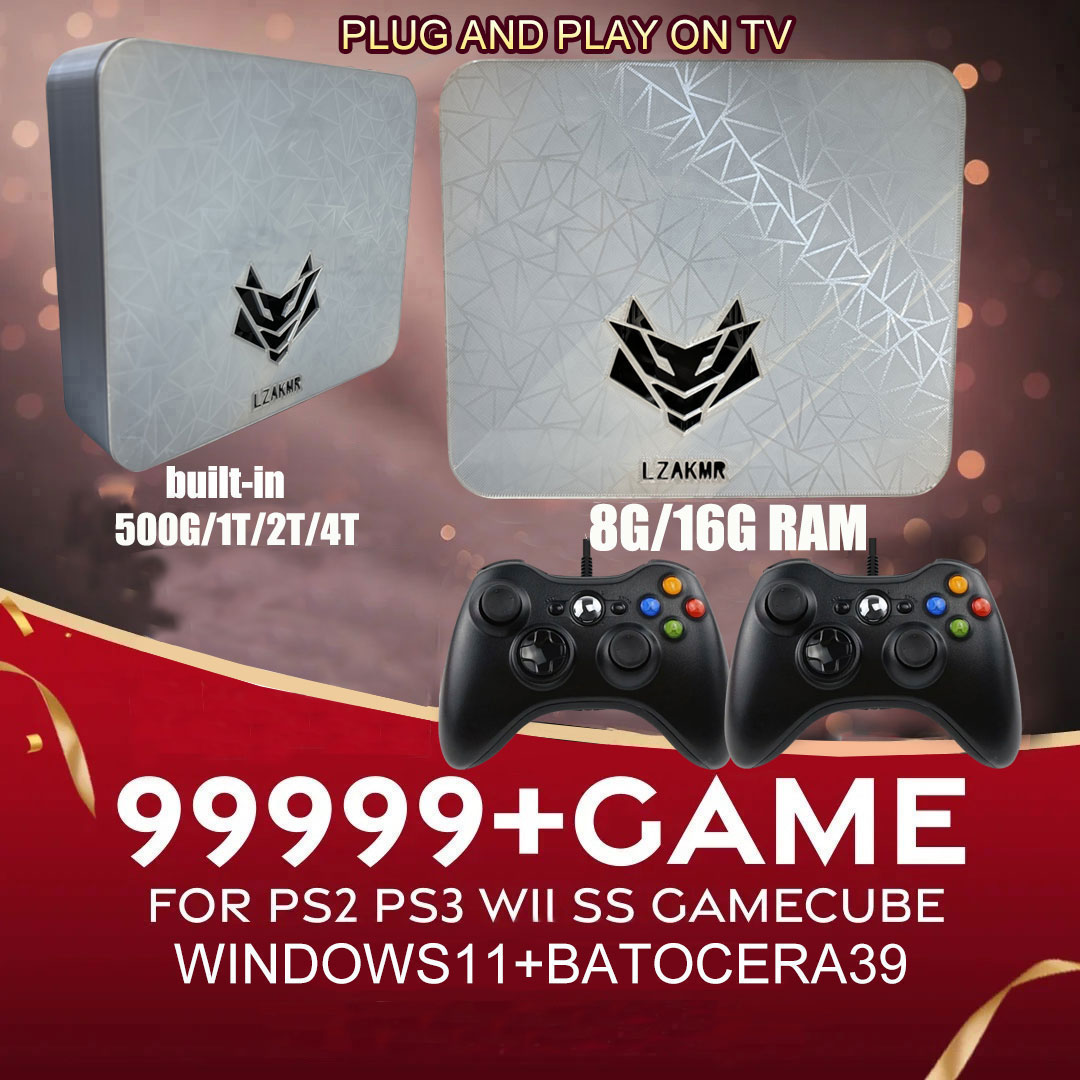 Ultimate Gaming Experience  AK - Retro Gaming Hdd 评论和价格