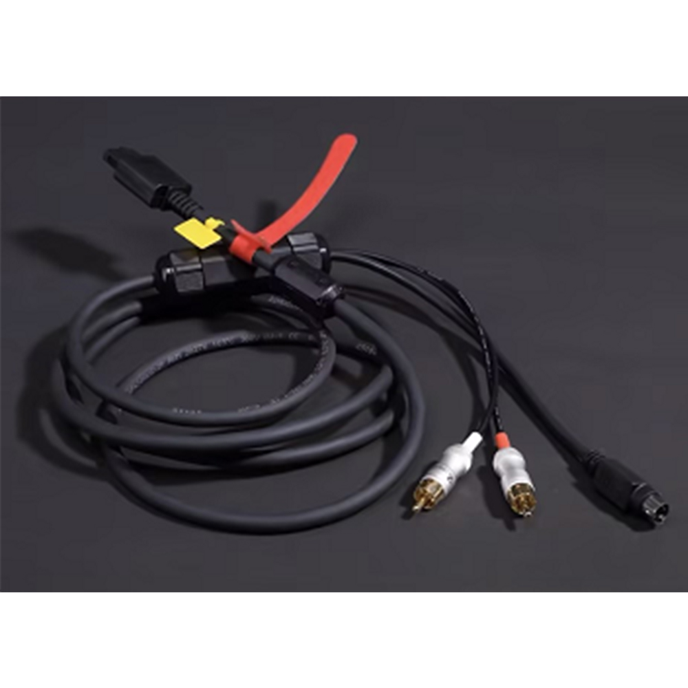 SFC N64 NGC S-Video Cable Shie - Retro Gaming Setup 评论和价格