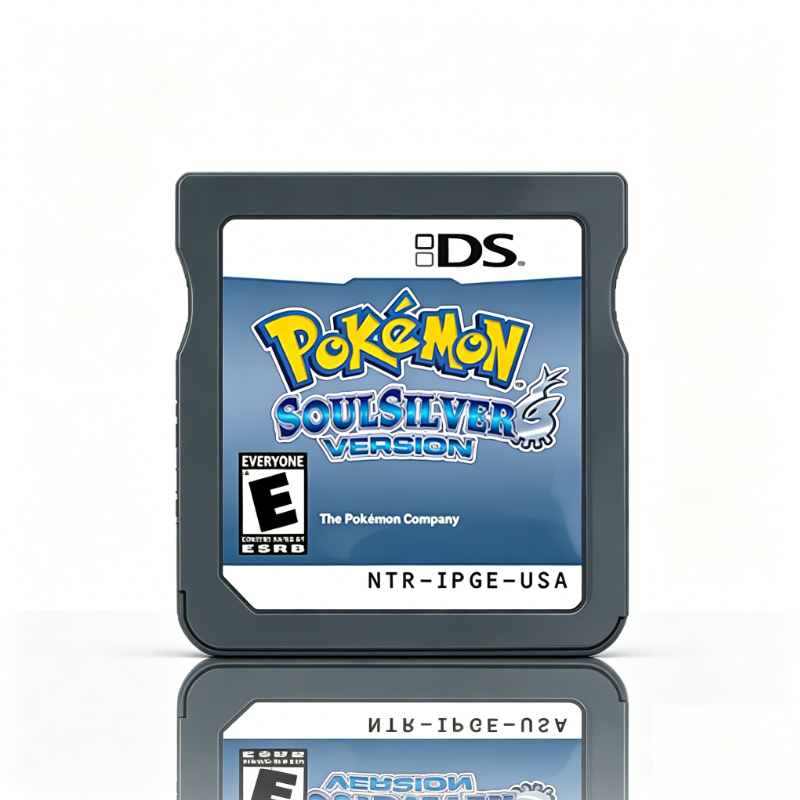 Pokemon DS Game Cartridge Blac - Retro Gaming Pokemon 评论和价格