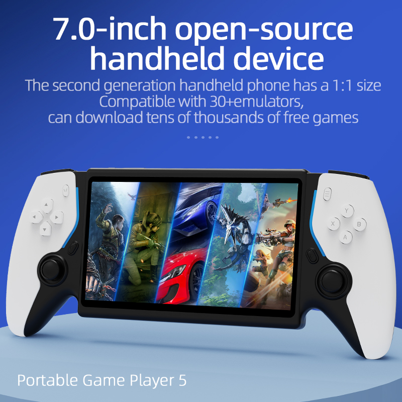 HC8000 Retro Gaming Handheld 7 - Retro Gaming For Tv 评论和价格