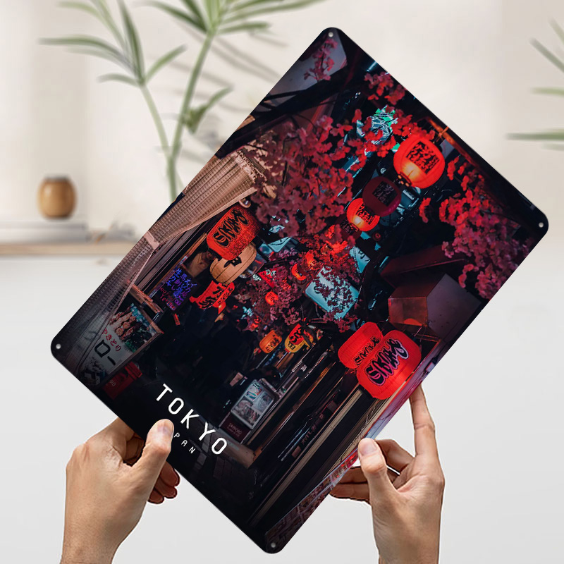 Tokyo Printed Posters Customiz - Retro Gaming Tokyo 评论和价格