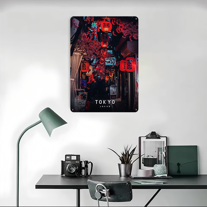 Tokyo Printed Posters Customiz - Retro Gaming Tokyo 评论和价格