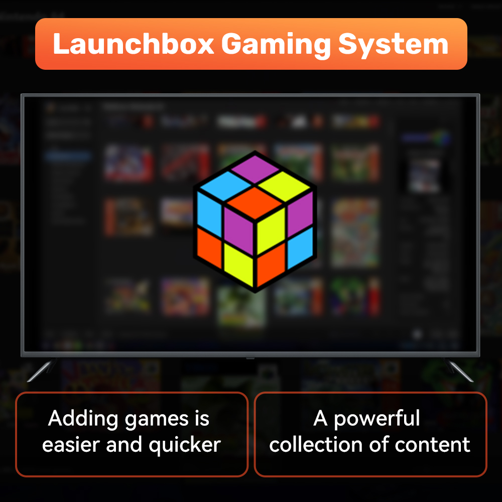 Lbox500G Portable Game Hard Dr - Retro Gaming Hard Drive 评论和价格