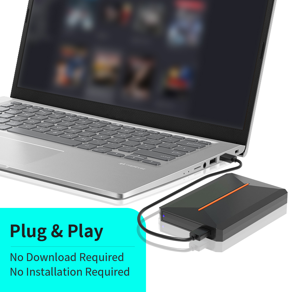 Launchbox 500GB External Game  - Retro Gaming Hdd 评论和价格