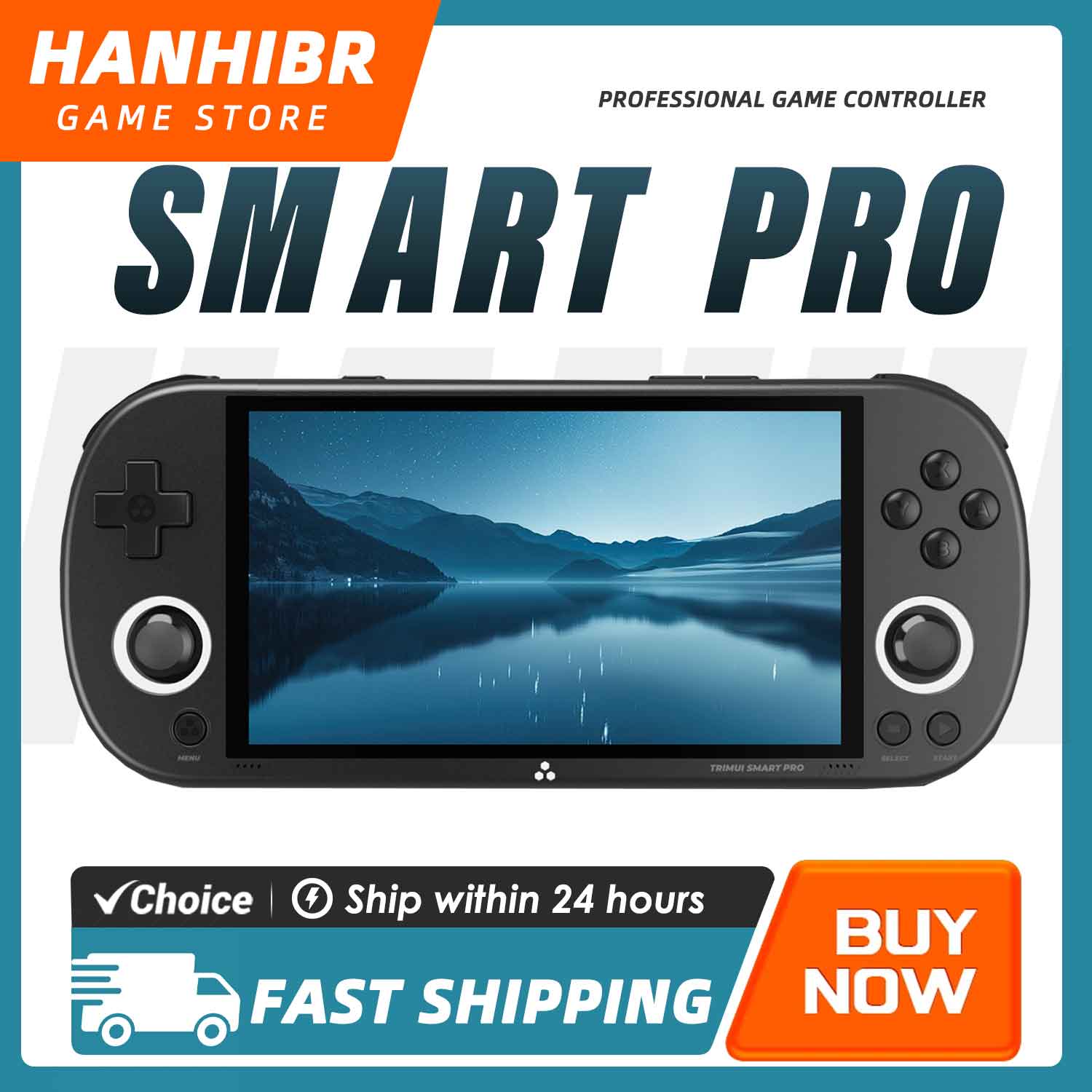 TRIMUI SMART PRO Open Source L - Retro Gaming Emulator 评论和价格