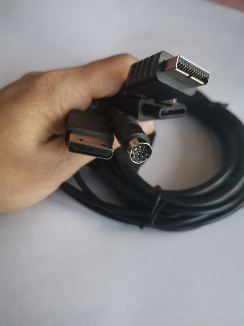AV-S RCA Video Audio Cable for - Retro Gaming Cable 评论和价格