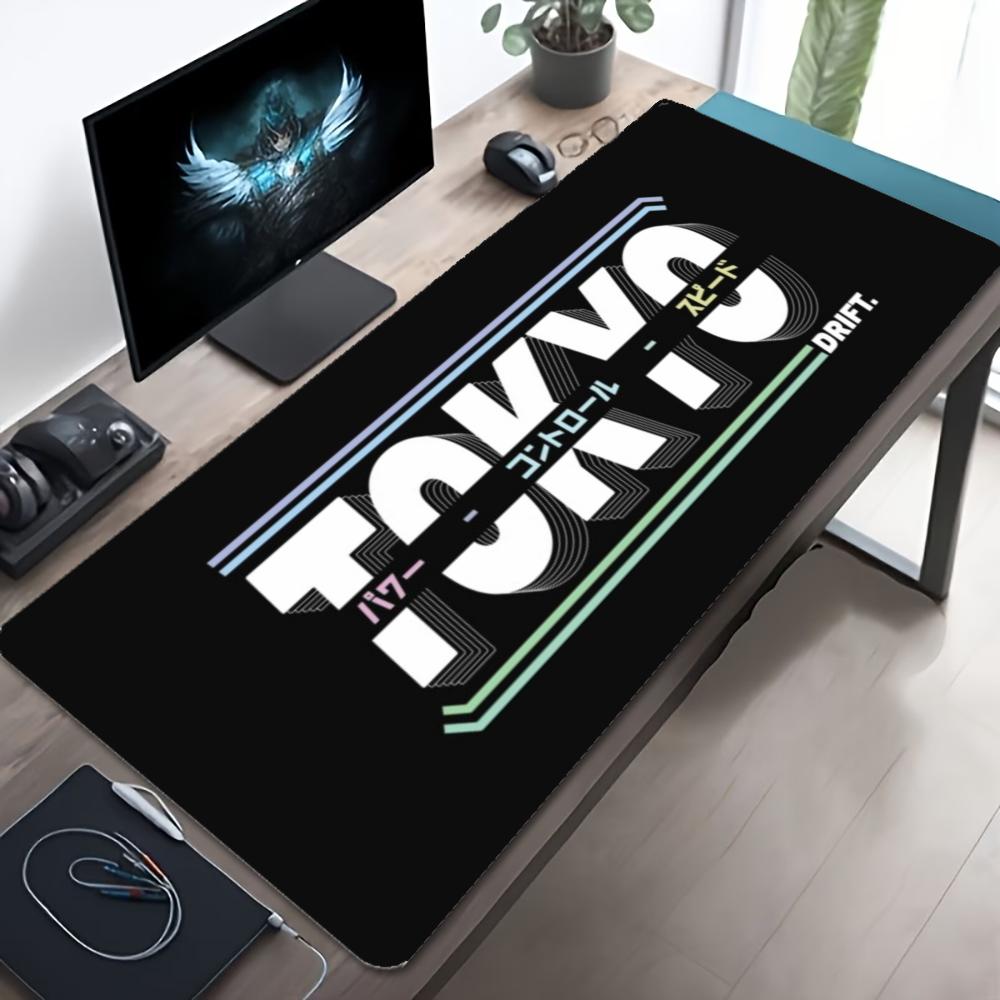 XXL Extended Mouse Pad Tokyo D - Retro Gaming Tokyo 评论和价格