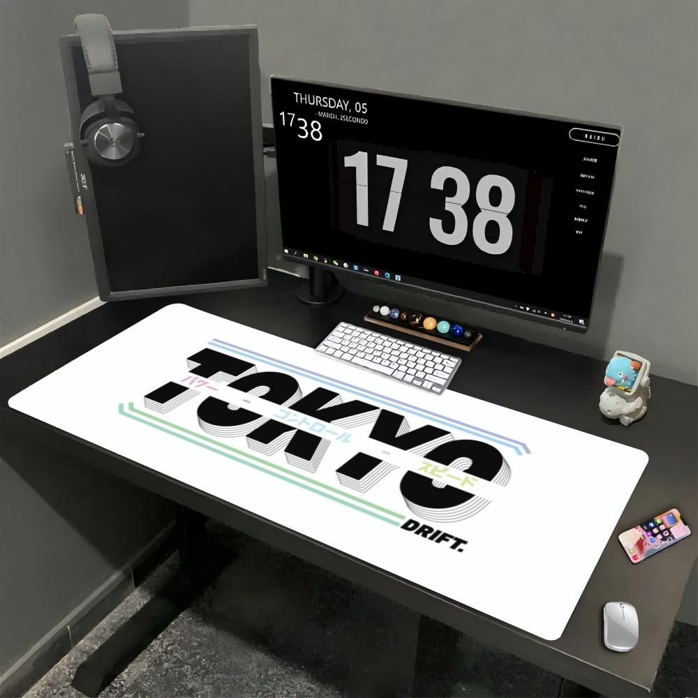 XXL Extended Mouse Pad Tokyo D - Retro Gaming Tokyo 评论和价格
