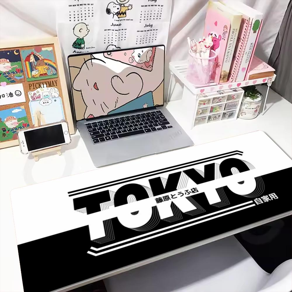 XXL Extended Mouse Pad Tokyo D - Retro Gaming Tokyo 评论和价格