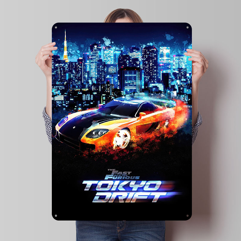 The Fast and the Furious Tokyo - Retro Gaming Tokyo 评论和价格