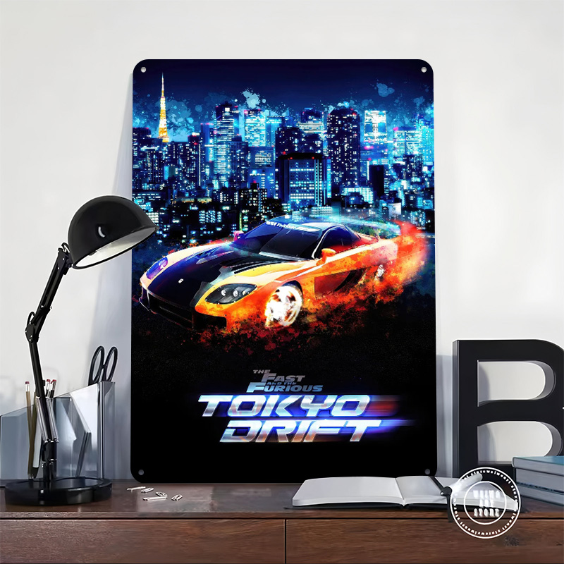The Fast and the Furious Tokyo - Retro Gaming Tokyo 评论和价格