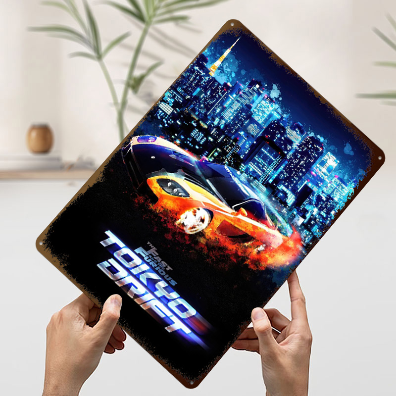 The Fast and the Furious Tokyo - Retro Gaming Tokyo 评论和价格