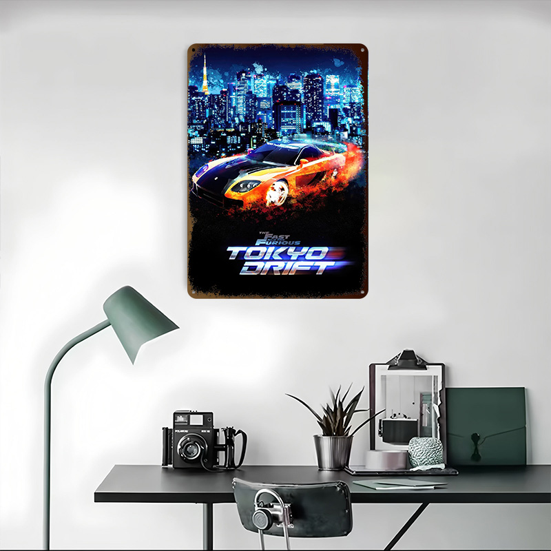 The Fast and the Furious Tokyo - Retro Gaming Tokyo 评论和价格