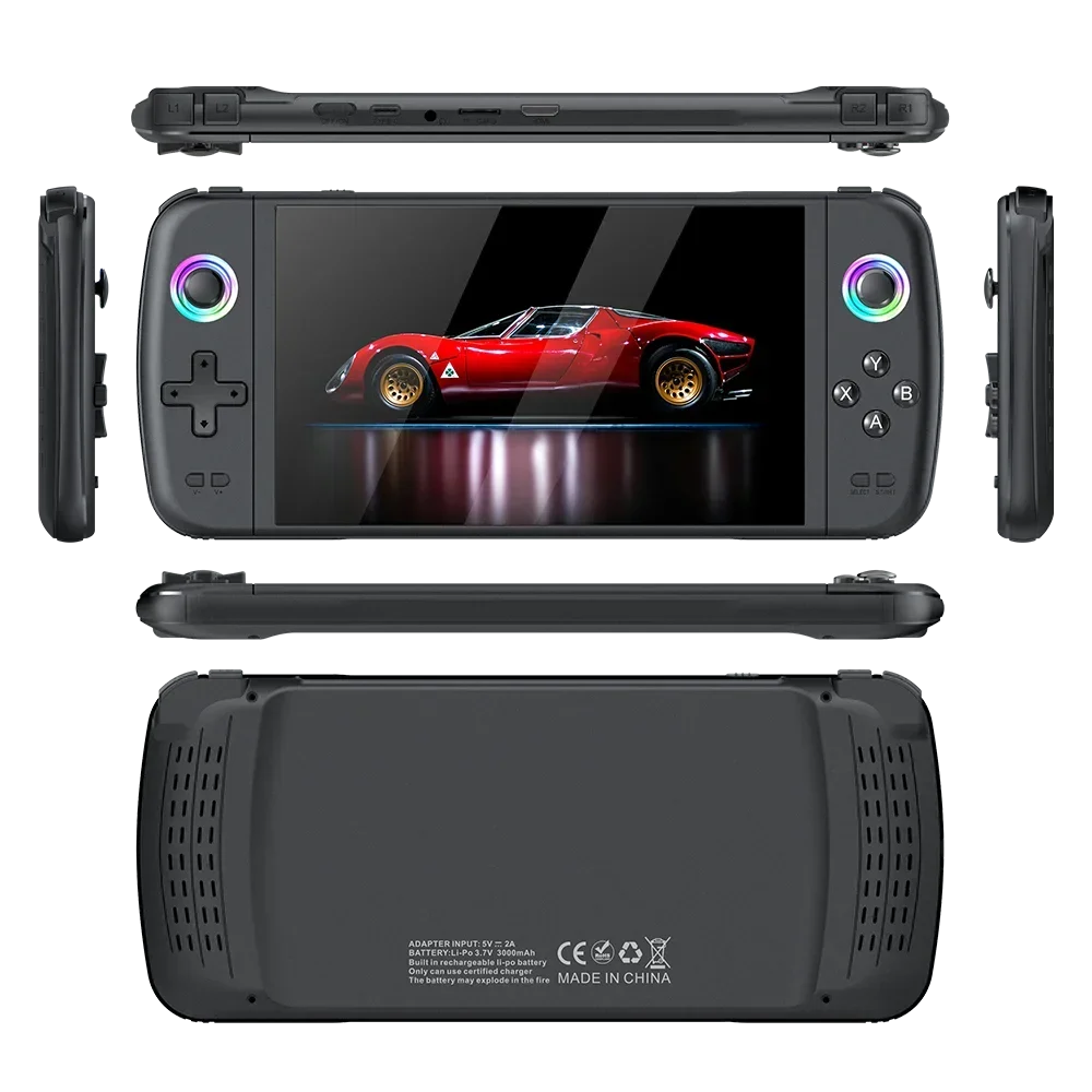 128G M27 Handheld Game Player  - Retro Gaming Hub 评论和价格